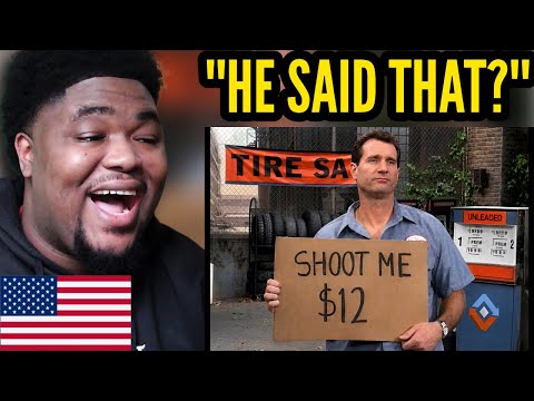 American React to Al Bundy's Best Insults