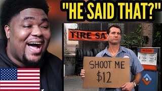 American React to Al Bundy's Best Insults