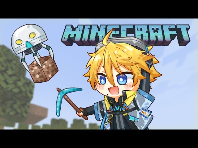 【MINECRAFT】TACTICAL SECRET OPERATIONS【NIJISANJI EN | Yu Q. Wilson】のサムネイル