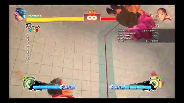 USF4: Defining an autocorrect