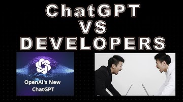 Will chatgpt replace developers?