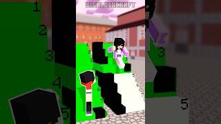 Help Aphmau Learn Piano with Aaron pt2 #minecraftshorts