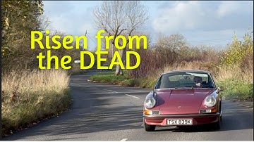 1972 Porsche 911T Öelklappe.  Misfiring, bad shifting, sh*t handling, no speedo.  Can we fix it??