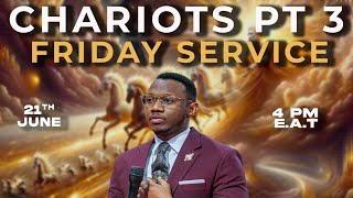 Chariots | Magari Ya Farasi | Part 3 | Amb. Prophet David Richard