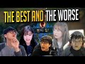 The Highs and Lows of the Korean Server - Random Stream Highlights (Translated)