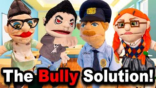 SML Movie: The Bully Solution!