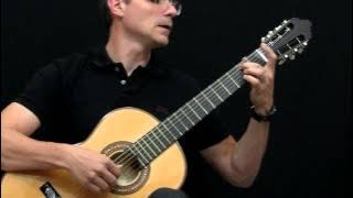 Adelita - Francisco Tárrega - Classical Guitar
