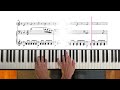 W.A. Mozart Piano Concerto N°21 in C Major, K. 467- ANDANTE- (Tomplay Playalong)