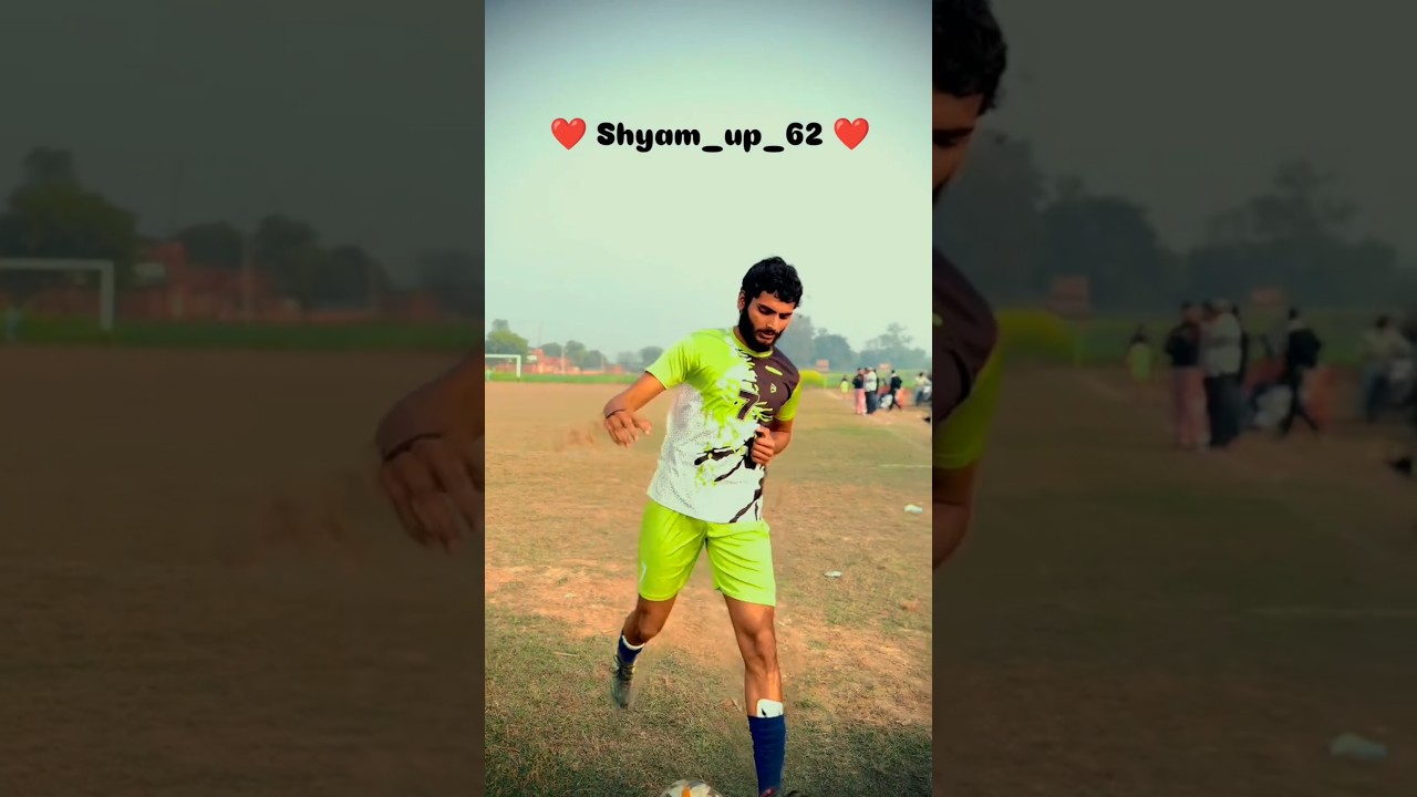 Semi Final Match Jeet Gaye ⚽:- Shyam Up 62 Comedy | 