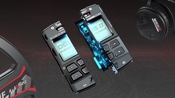 Focus on the XP DEUS II Remote Control │ XP Metal detectors