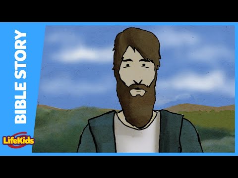 jesus-and-nathanael-|-bible-story-|-lifekids