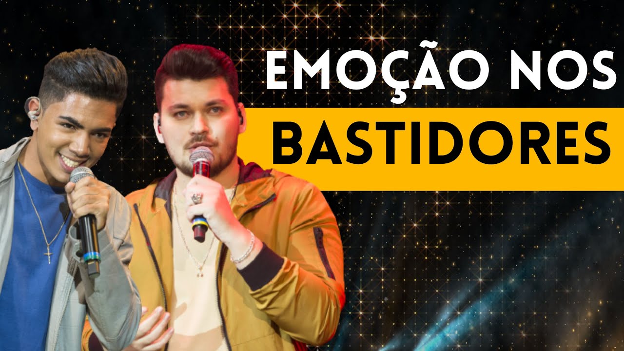 Os participantes de A Hora da Decisão ficam nervosos antes de conhecer Faustão? Veja bastidores