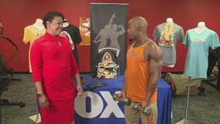 Plan your nutrition and training at the Show Me State Classic