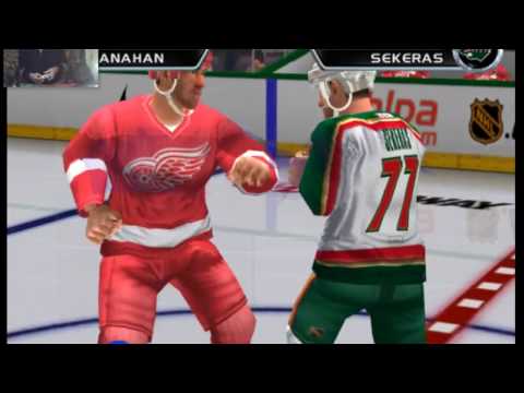 Nintendo GameCube NHL  2002 Hitz Эксклюзив Вячеслав