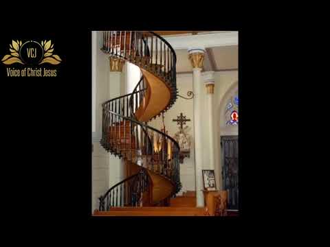 Video: Unknown Genius Comparable To Da Vinci: The Age-old Mystery Of The Spiral Staircase Of Loretto - Alternative View