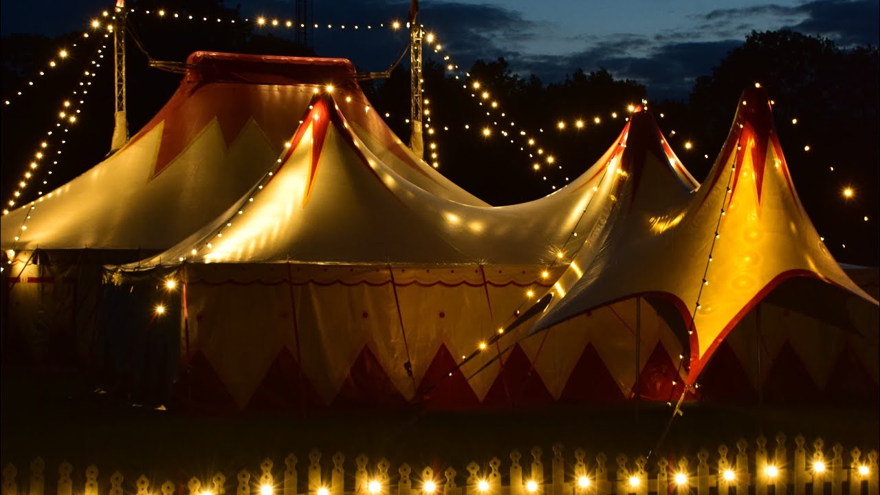 Sandor Donnert's Magical World of Circus in Beek en Donk - Al het