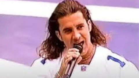 Creed Full Thanksgiving NFL Halftime Show - 9/11 Tribute - Dallas Cowboys