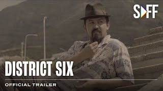 District Six Trailer South African Film Festival