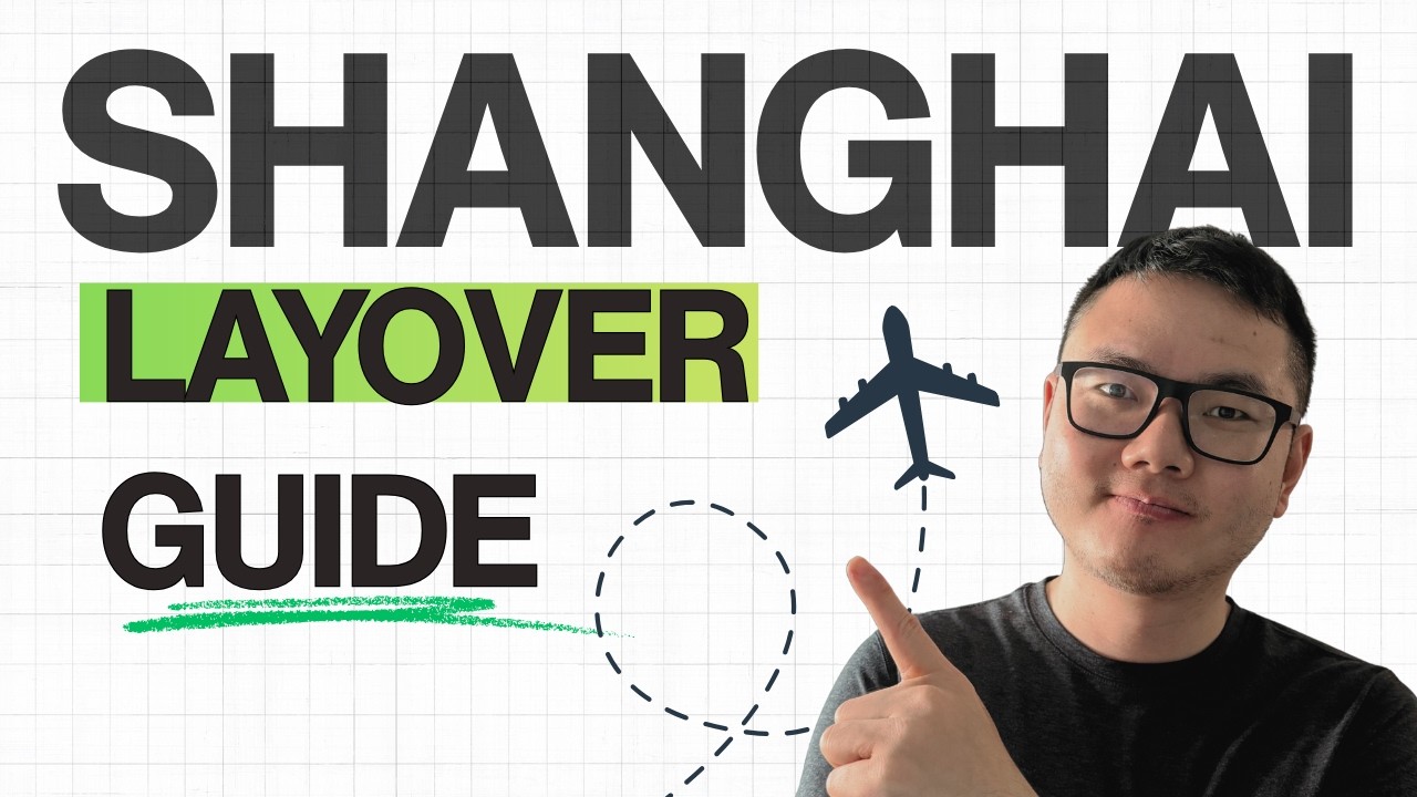 2026 Shanghai Layover Guide (1 Day): Leave the Airport, Metro/Maglev, Payments + Safe Itinerary