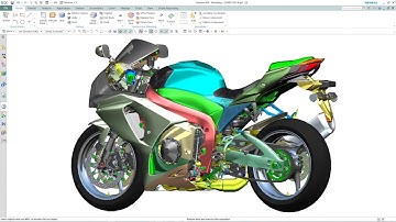 Motorbike styling for enhanced performance