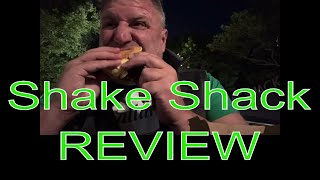 Shake Shack Review - Original Location