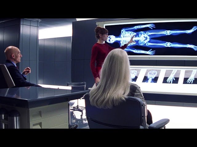 X Men Learns About Wolverine Scene ¦ X MEN 2000 Movie CLIP 4K class=