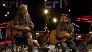 Bob Weir and Jackie Greene Tri Studios 12-5-2012