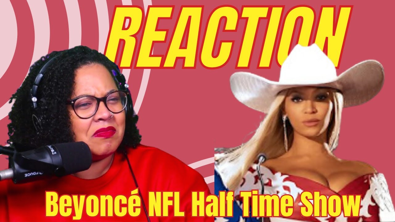 Beyonce blew us away at her ICONIC NFL Halftime Show