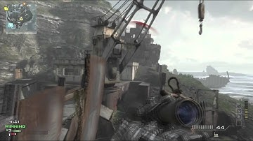 Faceoff - What happens when you spawn