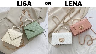 lisa bag collection｜TikTok Search