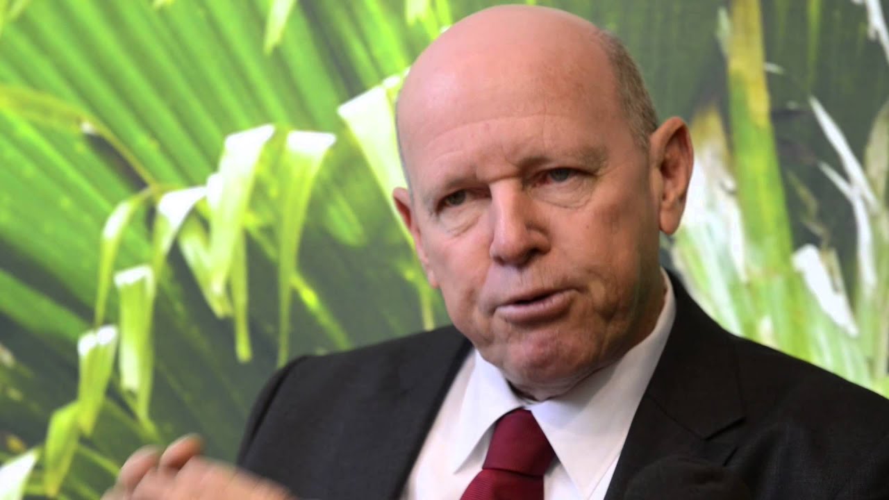 Minister Alain St.Ange, Seychelles Tourism