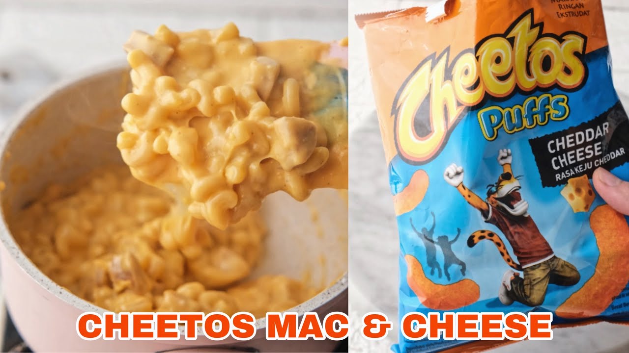 - How To Make Mac And Cheese Tiktok.