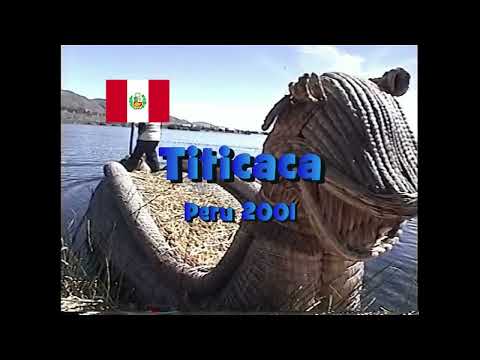 Peru - Titicaca