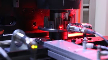 Automatic Go/NGo Inspection Gage | +Vantage | Metrology & Assembly Solutions