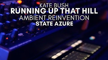 Kate Bush - Running up that Hill // Ambient Reinvention (Pro-1, Peak, DAW)