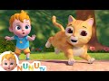 London Bridge Is Falling Down Baby Helping Cat Nursery Rhymes Kids Songs NuNu Tv London Bridge Is Falling Down Baby Helping Cat Nursery Rhymes Kids Songs NuNu Tv