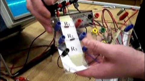 Voltage Divider part 2