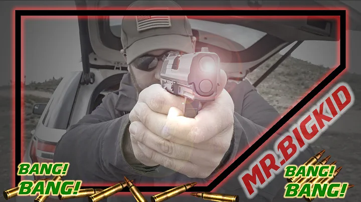 H&K P2000sk LEM Review