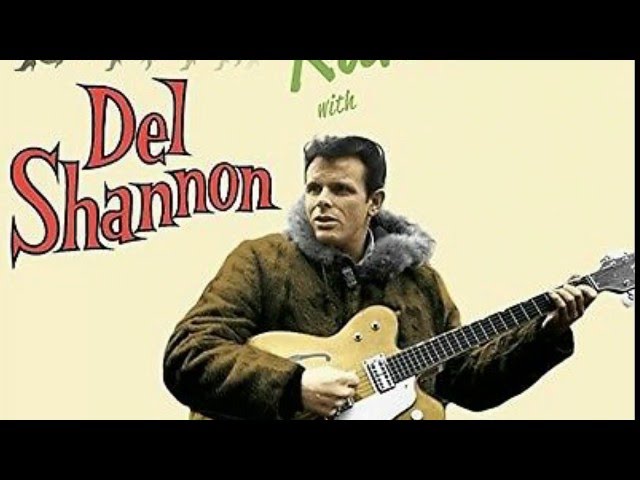 Del Shannon - Keep Searching