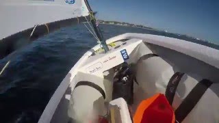 POV Opti Sailing (GoPro)