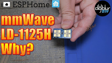 Why did I pick the LD1125H mmWave Sensor - Full Segment
