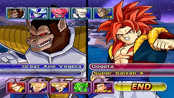 Planet Destroyers VS Planet Defenders (COM VS COM) - Dragon Ball Z Budokai Tenkaichi 3 Gamplay 60PFS