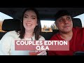 HOW WE MET AND THE TRUTH ABOUT OUR RELATIONSHIP // COUPLES EDITION Q&A