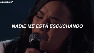 Anyone ➳ Demi Lovato (Sub. Español)