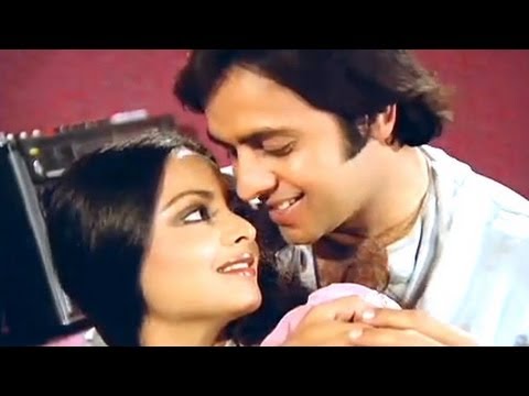 Tere Bina Jiya Jaye Na - Lata Mangeshkar, Rekha, Ghar Romantic Song