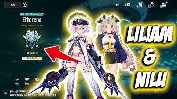 Liliam & Nilu is FANTASTIC in Etherina | Etheria Restart