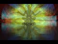 Pure Tone Solfeggio 963Hz Pineal Gland Activation, Awaken Intuition