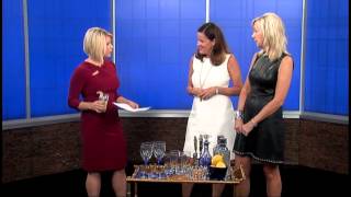 SWI Vintage talks vintage bar carts and accessories on the FOX19 Morning News.