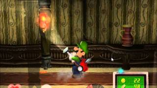 ¤8 Luigis Mansion - LOST