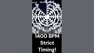 BEST ADOFAI STAMINA MAP #shorts